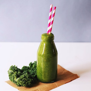 kale smoothie