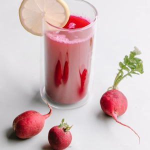 seamoss beetroot smoothie