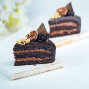 vegan chocolate cake